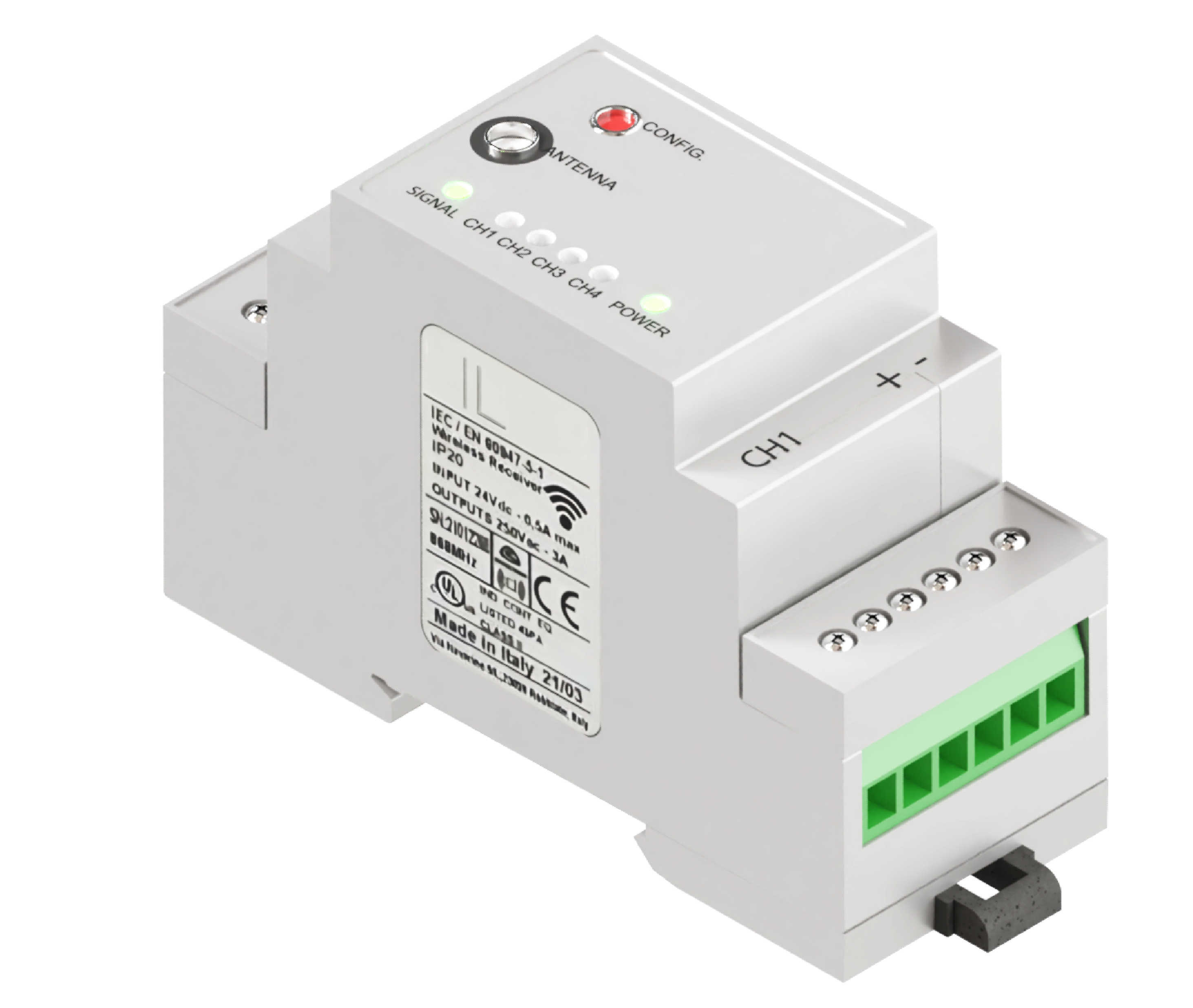 Wireless Transmitter